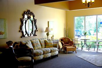 Community room